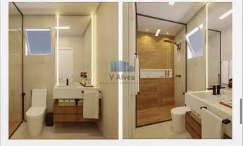 Imagem 7: Apartamento com 85m², 3 quartos, 2 vagas. À venda, no bairro Cidade Nova, bem próximo a Fe