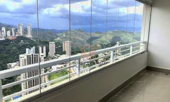 Imagem 1: Apartamento com 2 dormitórios para alugar, 100 m² por R$ 6.000/mês - Vila da Serra - Nova