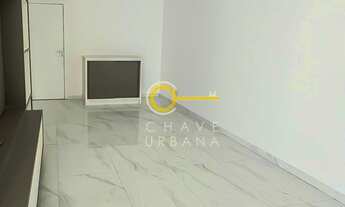 Imagem 6: Apartamento com 1 dormitório à venda, 45 m² por R$ 630.000,00 - Pompéia - Santos/SP