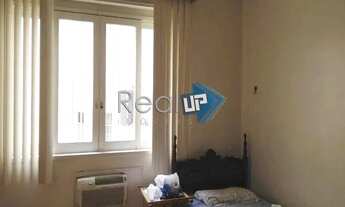 Imagem 6: Apartamento com 2 salas, 4 quartos com vaga na escritura no posto 6