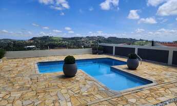 Imagem 3: Casa para venda possui 1000 metros quadrados com 2 quartos em Bela vista - Serra Negra - S