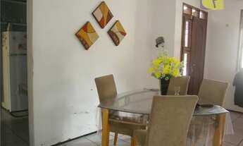 Imagem 3: Casa com 3 dormitórios à venda, 82 m² por R$ 300.000,00 - Lagoa Redonda - Fortaleza/CE