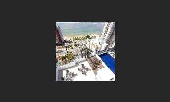 Imagem 6: Apartamento mobiliado de 1 Quarto para alugar em Candeias - Jaboatão dos Guararapes/PE