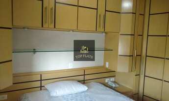 Imagem 3: Flat disponível em Moema