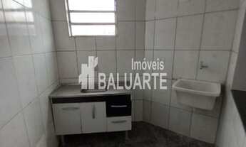 Imagem 3: Casa com 1 dormitório para alugar, 60 m² - Cidade Ademar - São Paulo/SP