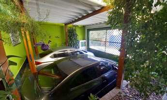 Imagem 2: Casa com 3 dorms, Vila Suzana, São Paulo - R$ 600 mil, Cod: 4666