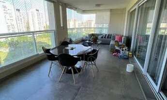 Imagem 5: Apartamento com 4 dormitórios para alugar, 283 m² por R$ 35.000/mês - Jardim das Perdizes