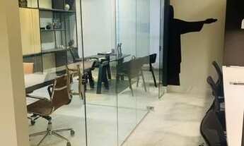 Imagem 2: Sala comercial Galpão / depósito com 1 vaga na garagem