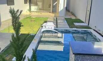 Imagem 6: Casa para Venda em Palmas, Plano Diretor Sul, 3 dormitórios, 3 suítes, 4 banheiros, 4 vaga