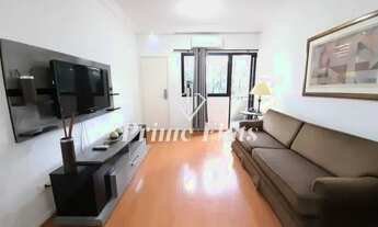 Imagem 6: Flat disponível para locação no Le Bougainville em Alphaville, com 40m², 1 dormitório e 1