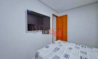 Imagem 4: Apartamento com 2 dormitórios para alugar, 40 m² por R$ 1.315,00/mês - Jardim Helena - São