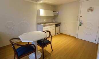 Imagem: NINETY - flat para locação no Jardim Paulista