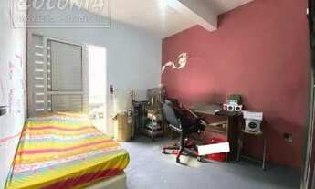 Imagem 7: Santo André - Casa Padrão - Campestre