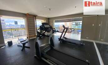 Imagem 2: Flat em Moema! 1 vaga /Mobiliado/ Piscina