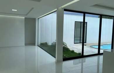 Imagem 5: CASA TÉRREA NO CONDOMÍNIO MARINA RIO BELO NA P. NEGRA COM 350M² E 3 SUÍTES EM MANAUS PARA