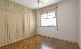 Imagem 7: Apartamento com 3 quartos à venda, 110 m² por R$ 424.000 - Ponta da Praia - Santos/SP