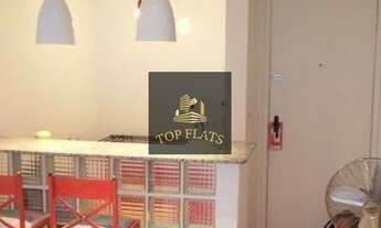 Imagem 2: Flat disponível para locação em Moema