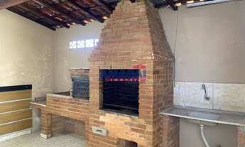 Imagem 3: Casa para aluguel tem 125 metros quadrados com 3 quartos em Cidade Jardim - Jacareí - SP