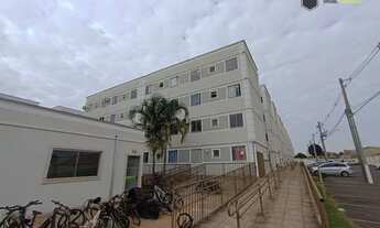 Imagem 5: Apartamento com 2 dormitórios para alugar, 60 m² por R$ 1.413,00/mês - Jardim das Nações