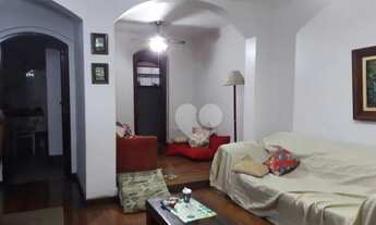 Imagem 2: Casa com 4 dormitórios para alugar, 234 m² por R$ 17.070,80/mês - Humaitá - Rio de Janeiro