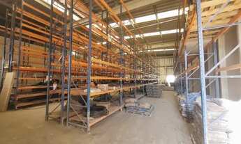 Imagem 2: Barracão para aluguel possui 900 metros quadrados