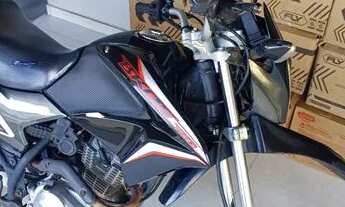 Imagem: Bros 150 ESD completa