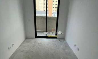 Imagem 7: Apartamento com 2 dormitórios à venda, 49 m² por R$ 288.000,00 - Vila Valparaíso - Santo A