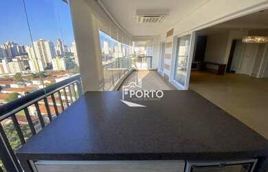 Imagem 4: Lindo apartamento com 4 suítes, 246 m² - Venda ou aluguel - Centro - Piracicaba/SP