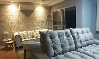 Imagem 2: Cobertura Duplex - Floradas de São José - Residencial Vale do Luar - 148m² - 3 Dormitórios