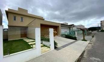 Imagem 2: Casa nova com 4 dormitórios sendo 3 suítes à venda, 248 m² por R$ 2.099.000 - Pedra Branca