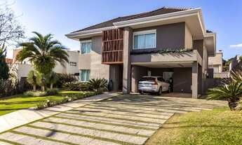 Imagem 4: Linda casa no Alphaville Graciosa