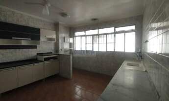 Imagem 2: Apartamento a venda com 2 quartos, 88m² e 1 vaga. Canto do Forte, Praia Grande