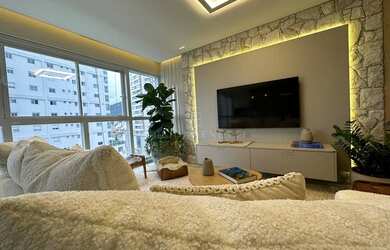 Imagem 3: Apartamento 1 Suíte mais 2 Dormitórios