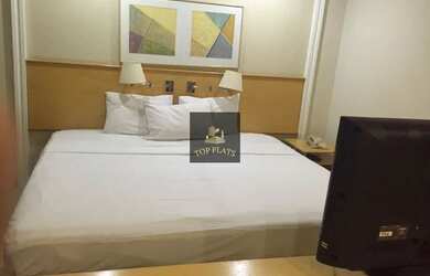 Imagem 3: Flat disponível na Vila Olímpia