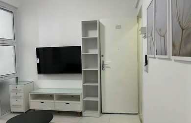 Imagem 3: ALUGO CONTRATO RESIDENCIAL APARTAMENTO MOBILIADO COM 2 QUARTOS. MEDE 43M2. NO BAIRRO DO FL