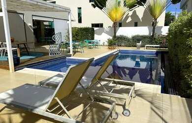 Imagem 2: CASA DE ALTO PADRÃO NO RAVINES - ARUANA