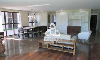 Imagem 7: Apartamento com 4 dormitórios, 290 m² - venda por R$ 2.400.000,00 ou aluguel por R$ 17.500