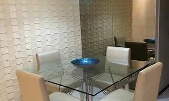 Imagem 2: Apartamento para aluguel com 70 metros quadrados com 2 quartos em Pajuçara - Maceió - AL