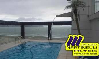 Imagem: Cobertura Pompeia Santos