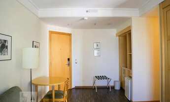 Imagem 2: Apartamento para Aluguel - Vila Clementino, 1 Quarto, 36 m2