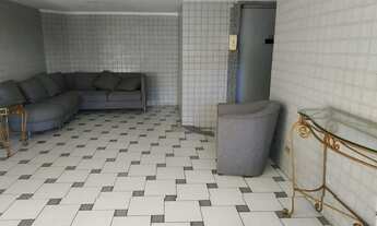 Imagem 2: Apartamento para aluguel com 100 metros quadrados com 3 quartos em Espinheiro - Recife - P