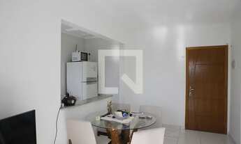 Imagem 2: Apartamento para Aluguel - Vila Caiçara, 2 Quartos, 50 m2