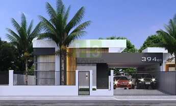 Imagem 2: Tijucas - Casa Padrão - BOSQUE DA MATA