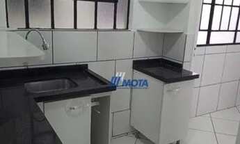 Imagem 7: Apartamento com 2 dormitórios para alugar, 43 m² por R$ 1.267,66/mês - Atuba - Curitiba/PR