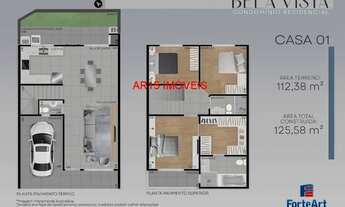 Imagem 3: Venda de Casas / Sobrado na cidade de CURITIBA