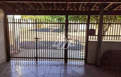 Imagem 4: Casa com 3 dormitórios à venda,-Jardim Planalto - Marília/SP