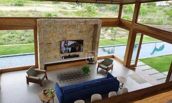 Imagem 5: Casa com 5 dormitórios para alugar, 560 m² por R$ 4.000,00/dia - Praia do Forte - Mata de