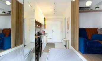 Imagem 2: Apartamento para Aluguel - Moema, 1 Quarto, 21 m2