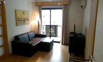 Imagem 2: Flat disponível em Moema