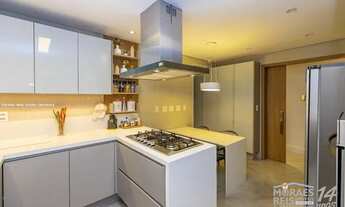 Imagem 3: Apartamento para Venda em São Paulo, Morumbi, 4 dormitórios, 4 suítes, 5 banheiros, 4 vaga